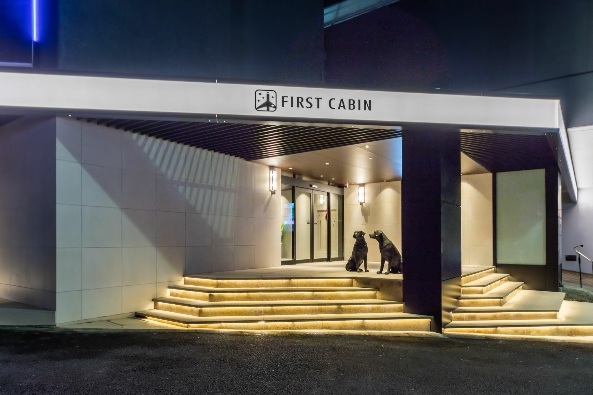 First Cabin Nishiazabu Prefektura Tokio Exteriér fotografie