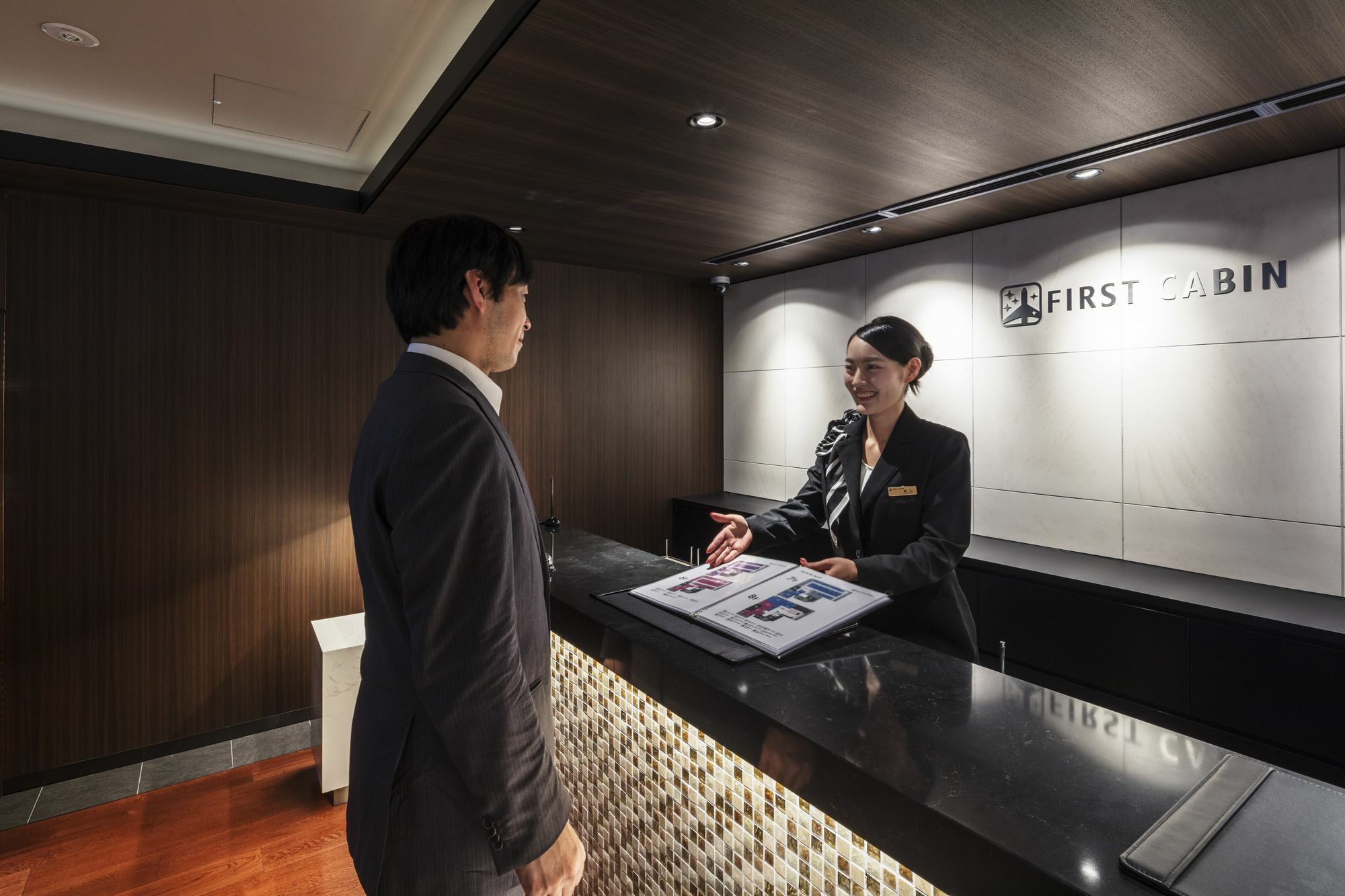 First Cabin Nishiazabu Prefektura Tokio Exteriér fotografie