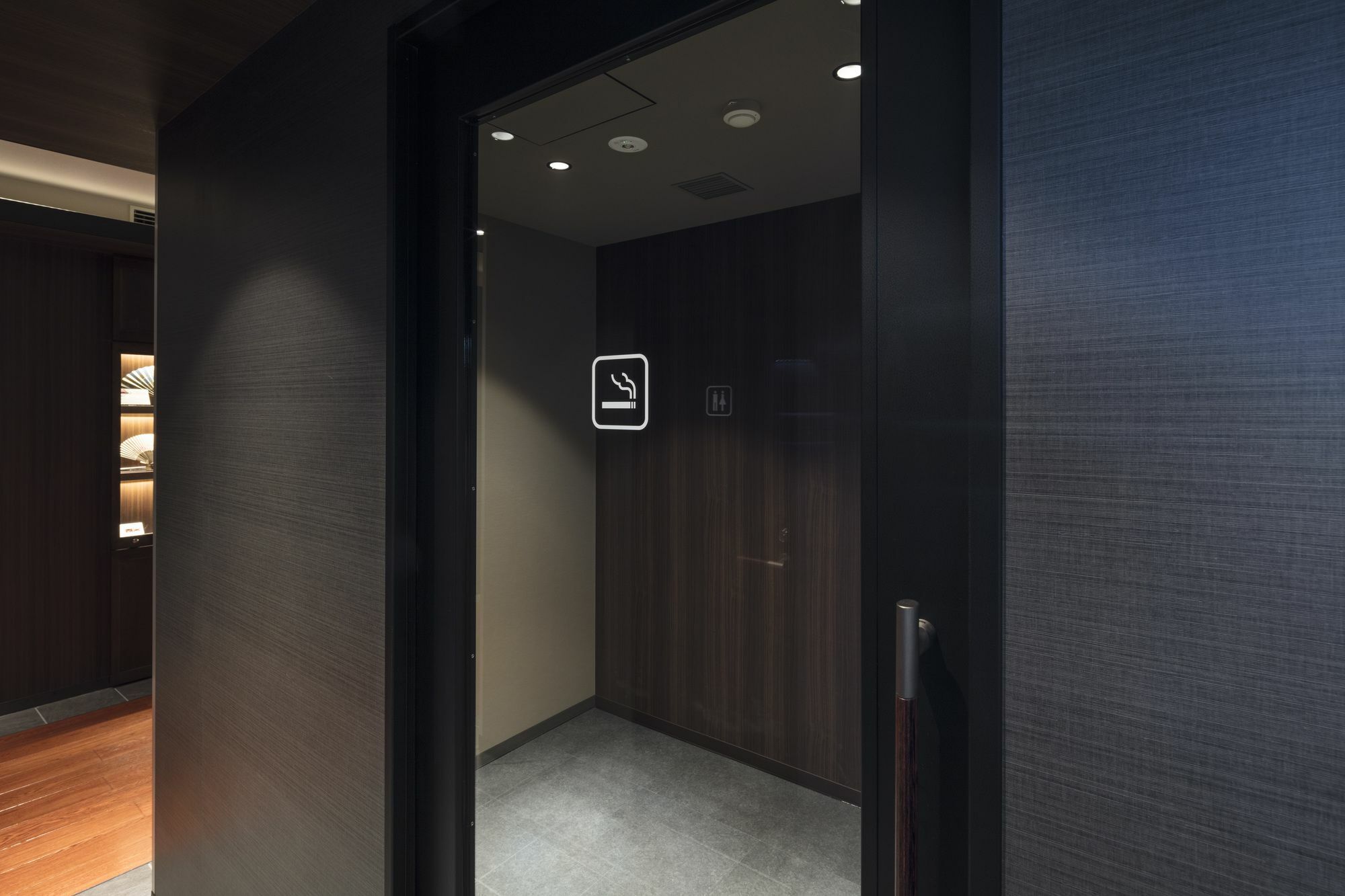 First Cabin Nishiazabu Prefektura Tokio Exteriér fotografie